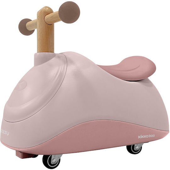 Kikka Boo Sizzy Ride On για 3+ μηνών Ροζ