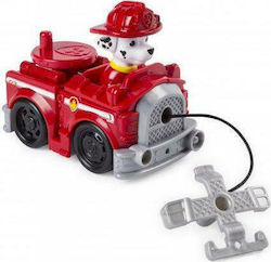 Spin Master Παιχνίδι Μινιατούρα Paw Patrol Rescue Race Marshall για 3+ Ετών (Διάφορα Σχέδια)