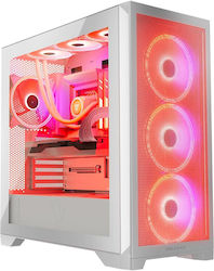 Modecom Volcano Expanse S Apex ARGB Gaming Midi...