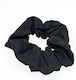 Scrunchie Μαύρο