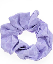 Scrunchie Μωβ