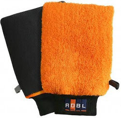 ADBL Auto Lacksprays Reinigungs Handschuh für Fenster