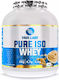Yava Labs Pure Iso Whey Πρωτεΐνη Ορού Γάλακτος με Γεύση Peanut Butter 2kg