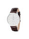 U.S. Polo Assn. Watch Battery in Brown Color