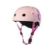 Micro Kinderfahrrad- / Rollerhelme Fahrrad City Rosa
