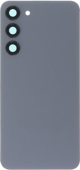 NetOne Battery Cover Gray for Galaxy S23