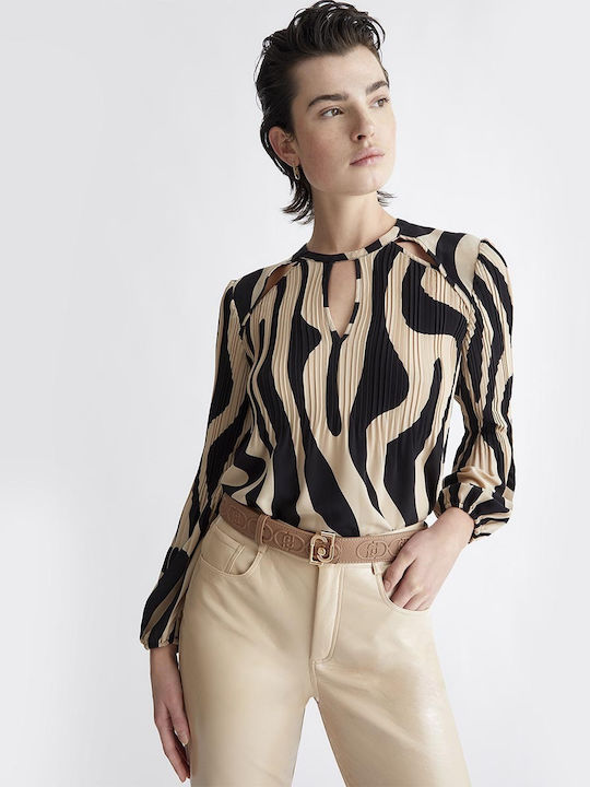 Women's Zones Liu Jo Gold Aa4227e0003 N9330