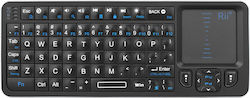 Riitek K06 Fără fir Bluetooth Tastatură cu touchpad