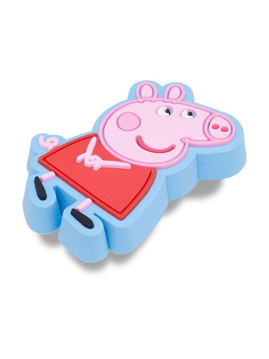 Pins Για Crocs Jibbitz Peppa - Πολυχρωμο