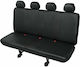 Kegel Set De Huse Scaune Auto 4 Buc Piele DV4-XXL Renault Maestru Negre