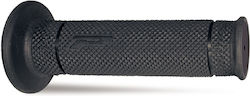 ProGrip Motorcycle Handlebars in Black color