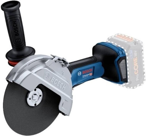 Bosch GWS 18V-180 P Grinder 180mm Battery Brushless 18V Solo