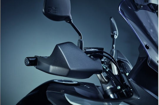Suzuki Προστατευτικές Χούφτες Μηχανής σε Μαύρο χρώμα