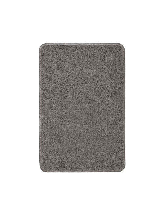 Kleine Wolke Bath Mat Marco 9184 Anthracite 70x120cm