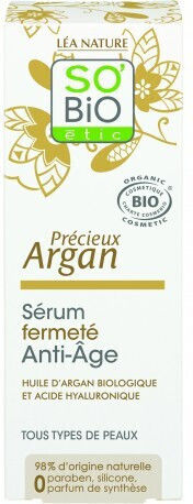 So'Bio Etic Serum για Σύσφιξη 30ml