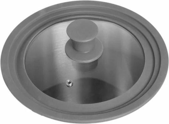 General Trade 747491 Glasdeckel für Topf 24cm 747491