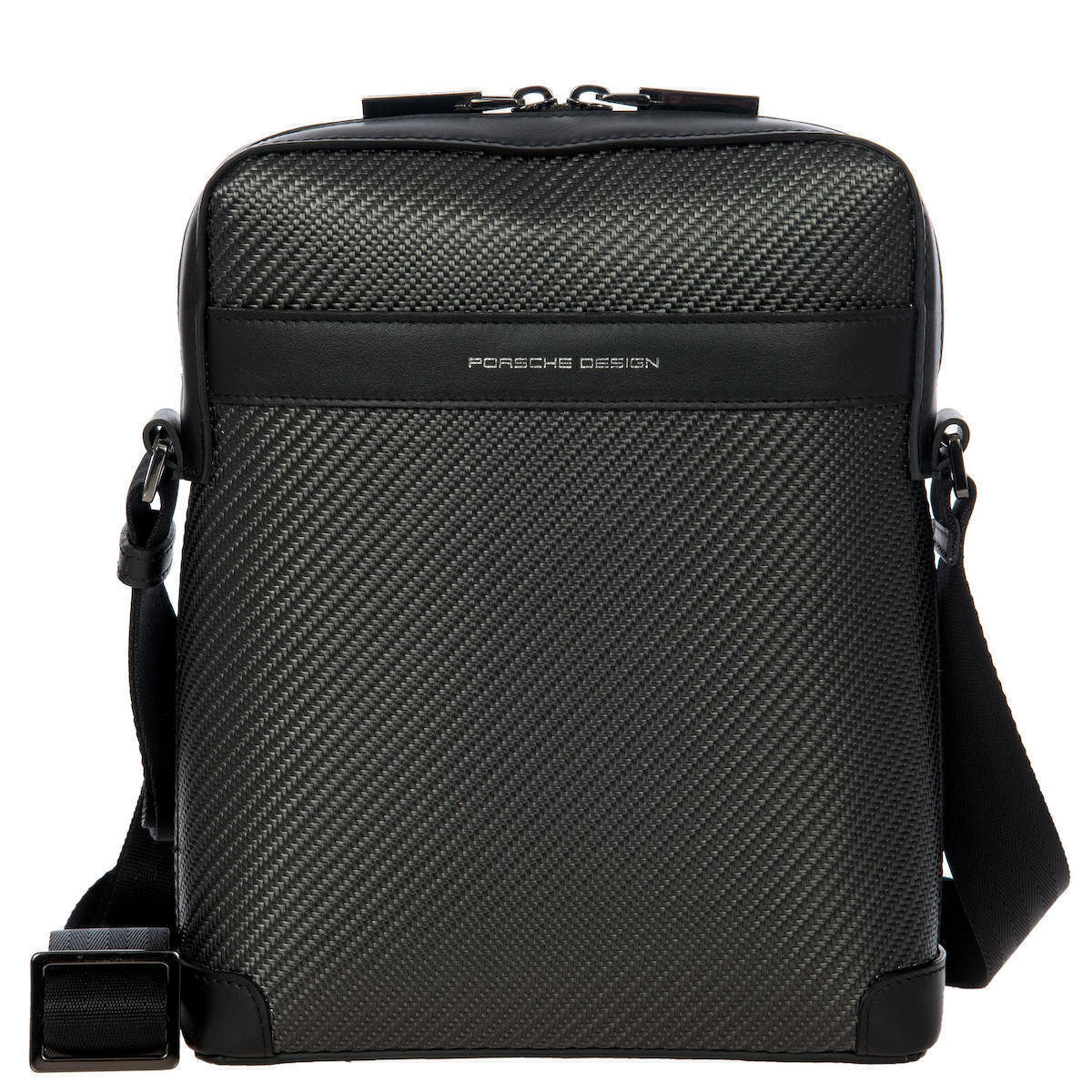 Porsche Design ビジネスバッグ ブラック Business bag – Heritage | PORSCHE SHOP