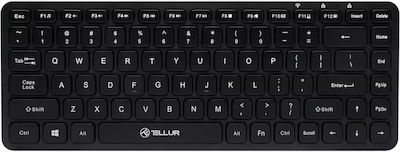 Tellur TLL491251 Wireless Keyboard Only for Tablet English US