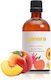 Peach Oil Vegetable Oil 50 Ml