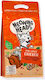 Meowing Heads Paw Lickin' Dry Food for Adult Cats with Chicken / Fish / Vegetables 1.5kg