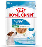 Royal Canin Υγρή Τροφή για Κουτάβι 85γρ.