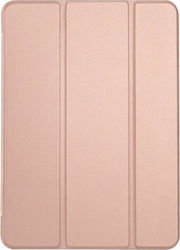 Flip Cover Σιλικόνης (Xiaomi Pad 6) Ροζ Χρυσή Flip Cover Σιλικόνης (Xiaomi Pad 6) Ροζ Χρυσή