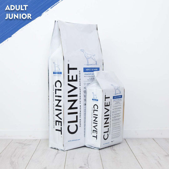 4kg Dry Food for Adult Dogs with Chicken, Brown rice and Tuna