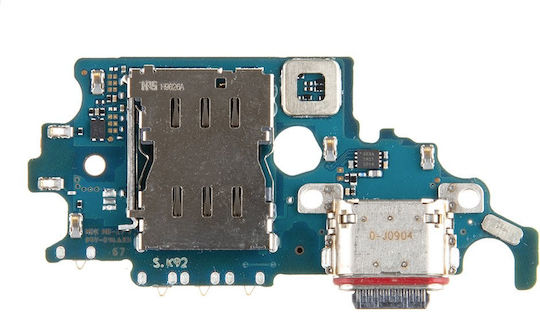 Καλωδιοταινία με Θύρα Φόρτισης για Samsung Galaxy S21