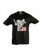 Παιδικό T-shirt Black Iron Maiden, The Trooper