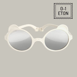 KiETLA Ourson Kids Sunglasses OU1SUNEWHITE