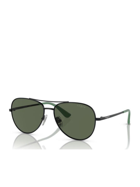 Vogue Παιδικά Γυαλιά Ηλίου Μαύρα VJ1001 352/71