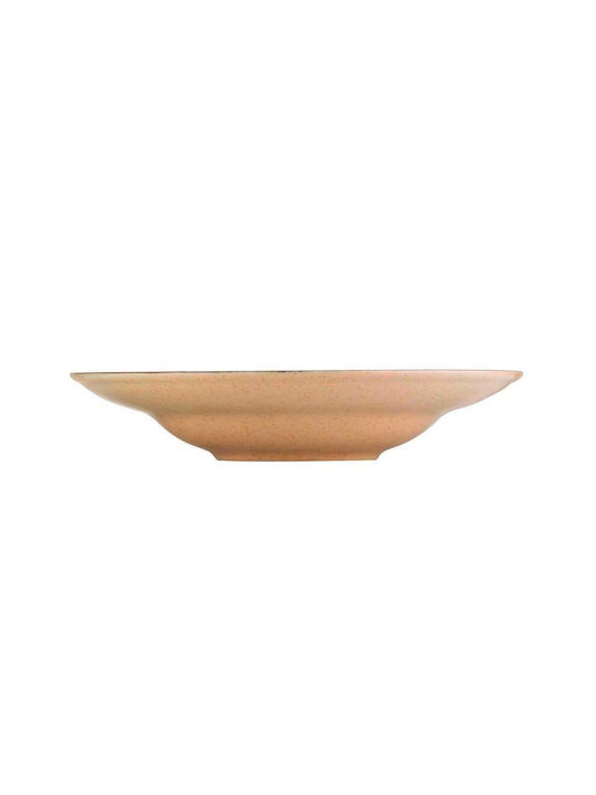 Max Home 'mood' Farfurie pentru paste Roz cu Diametru 27cm 6buc