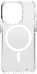 SBS Back Cover Διάφανη (iPhone 15 Pro) SBS Back Cover Διάφανη (iPhone 15 Pro)