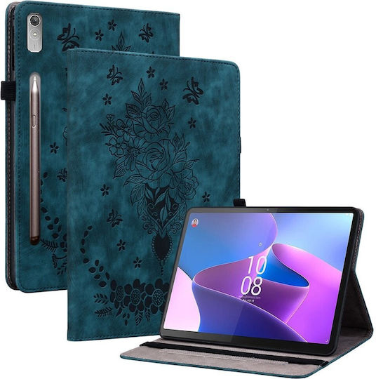 Flip Cover Ροζ (Lenovo Tab P12)