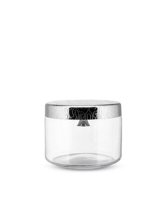 Alessi Dressed Βάζο Γενικής Χρήσης με Καπάκι Γυάλινο Διάφανο 300ml