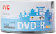 JVC 16x Printable 4.7GB Cake Box