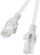 Lanberg U/UTP Cat.6 (Gigabit) Cablu De Rețea Et...