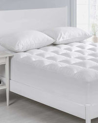 Pennie Mattress Pad Hotel 120x200cm.