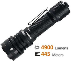 Acebeam ACE-028 Στεγανός Επαναφορτιζόμενος Φακός LED 4900lm