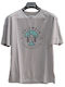 Rapid Ridge Graphic T-shirt Grey