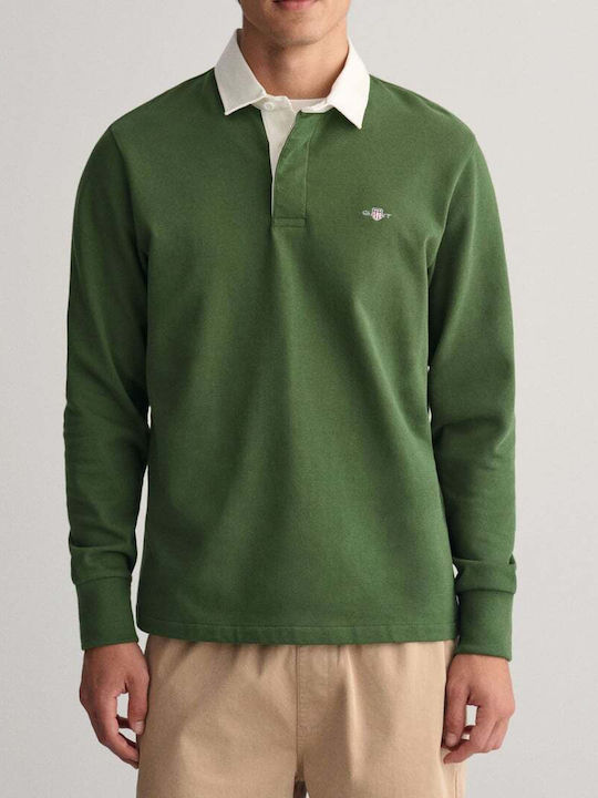 Gant Men's Blouse Green