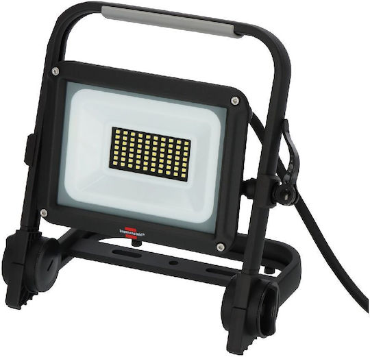 Brennenstuhl Προβολέας Εργασίας LED IP65 με Φωτεινότητα έως 2300lm