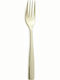 Max Home Set of Forks Table Gold 6pcs