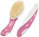 Nuk Baby Brush Pink 1pcs