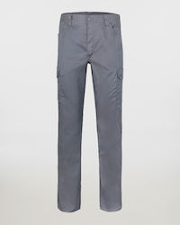 Velilla Unisex Pantaloni medicali Gri