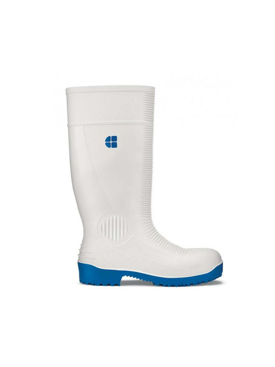 Shoes For Crews Γαλότσες Εργασίας Λευκές