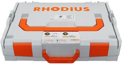 Roți Rhodius Xt10 125x1 Inox Tor-valve 135 A-t1403
