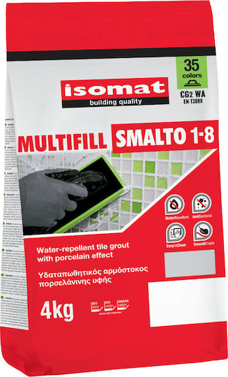 Isomat Αρμόστοκος Ρητινούχος 4kg