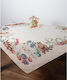 Silk Fashion Πασχαλινό Τραπεζομάντηλο 140x180εκ.
