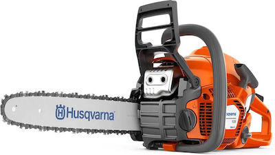 Husqvarna 135 Mark Αλυσοπρίονο Βενζίνης με Λάμα 35.56cm και Easy Start